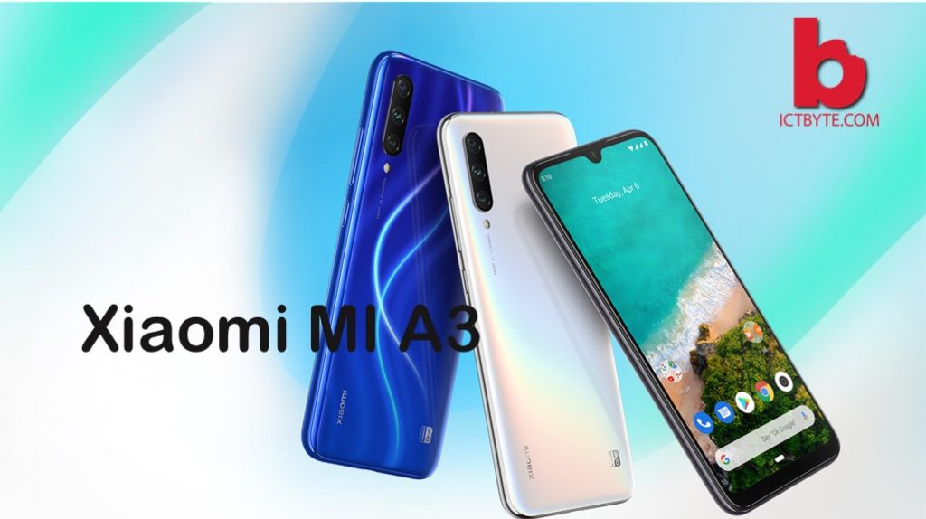 Xiaomi MI A3 Specifications and price in Nepal Xiaomi MI A3