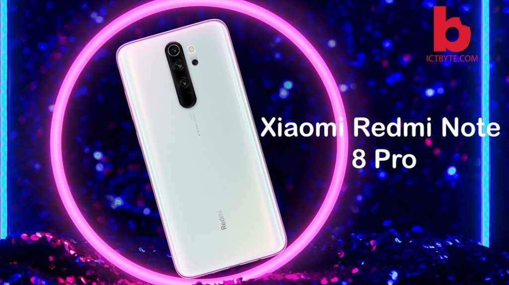 Xiaomi Redmi Note 8 Pro Price in Nepal