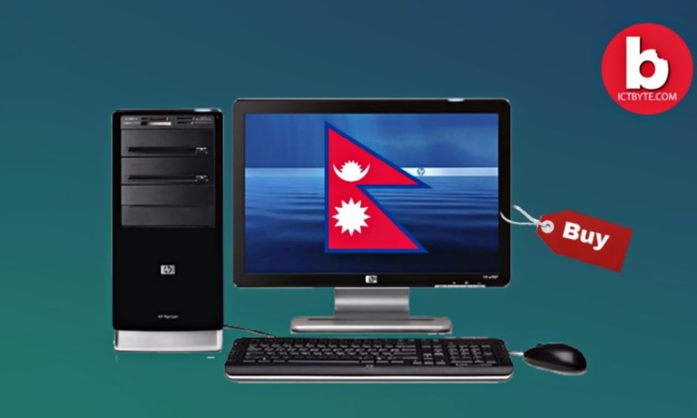 Buy Desktop Computer In Nepal: Find The Best Computer For You
