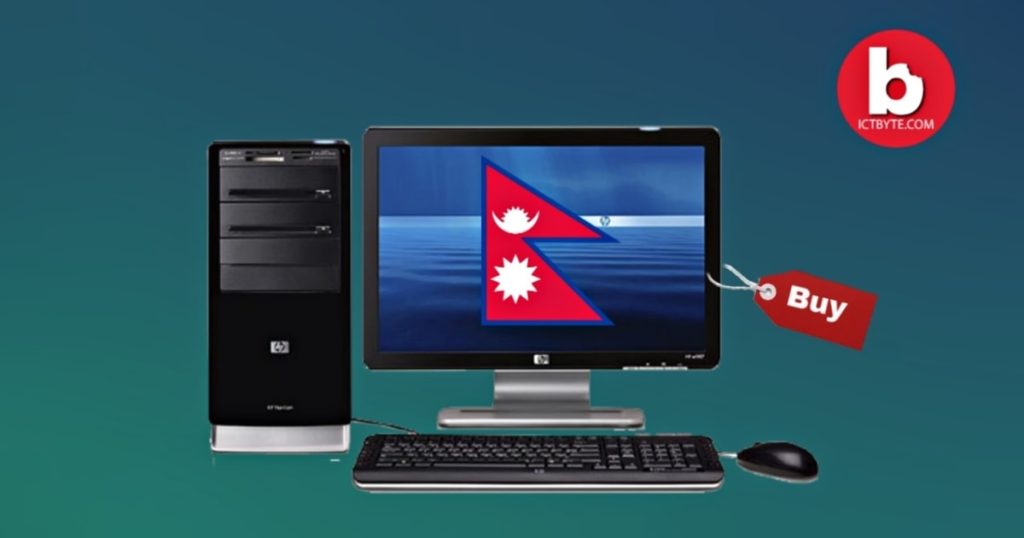 buy desktop computer in NEPAL