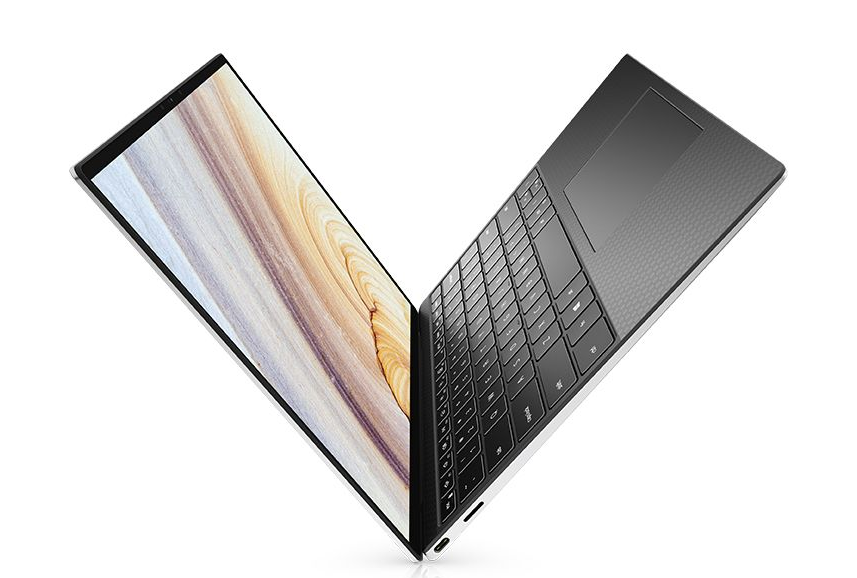 DELL XPS 13 display