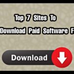 download Paid Software for free to 7 sites