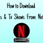 download from Netflix how to