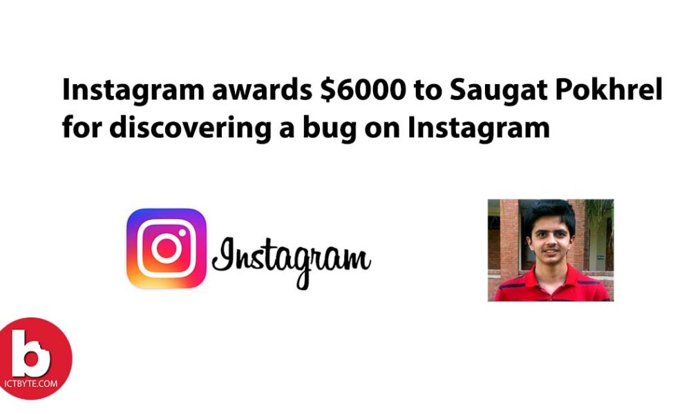 Instagram bug