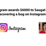 Instagram bug