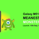 samsung galaxy M51