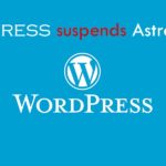 WordPress suspends Astra Theme feature image
