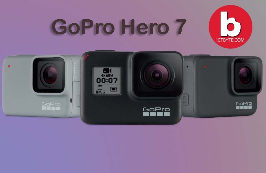  GoPro Hero 7 Price in Nepal with Specifications