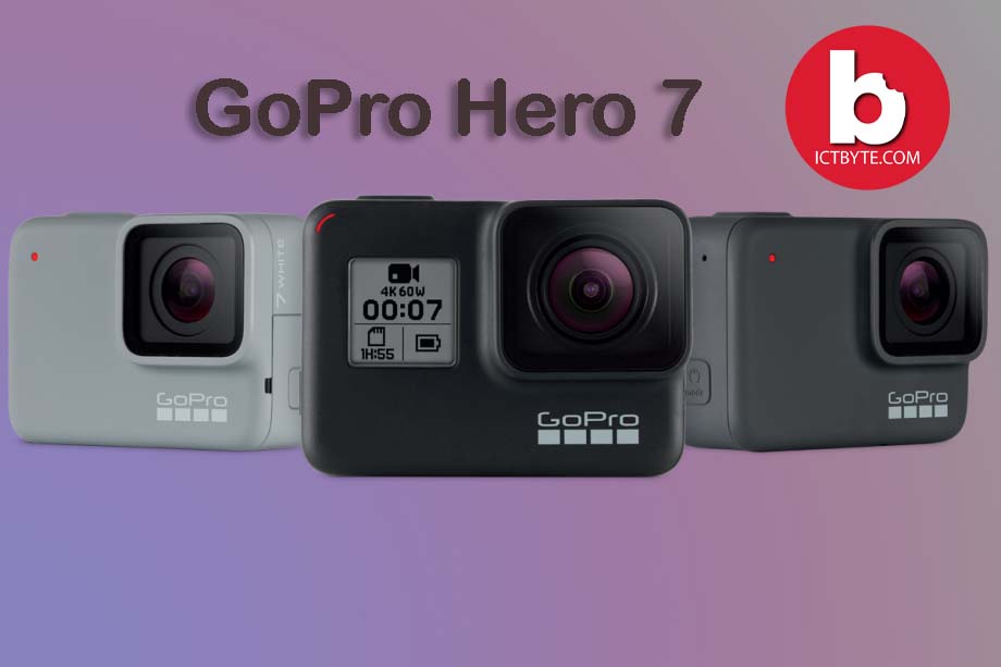 GoPro Hero 7