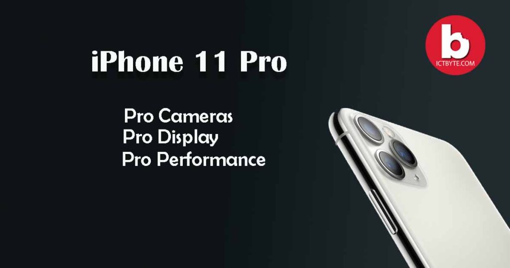 iPhone 11 Pro-Features You Must Know iPhone 11 Pro