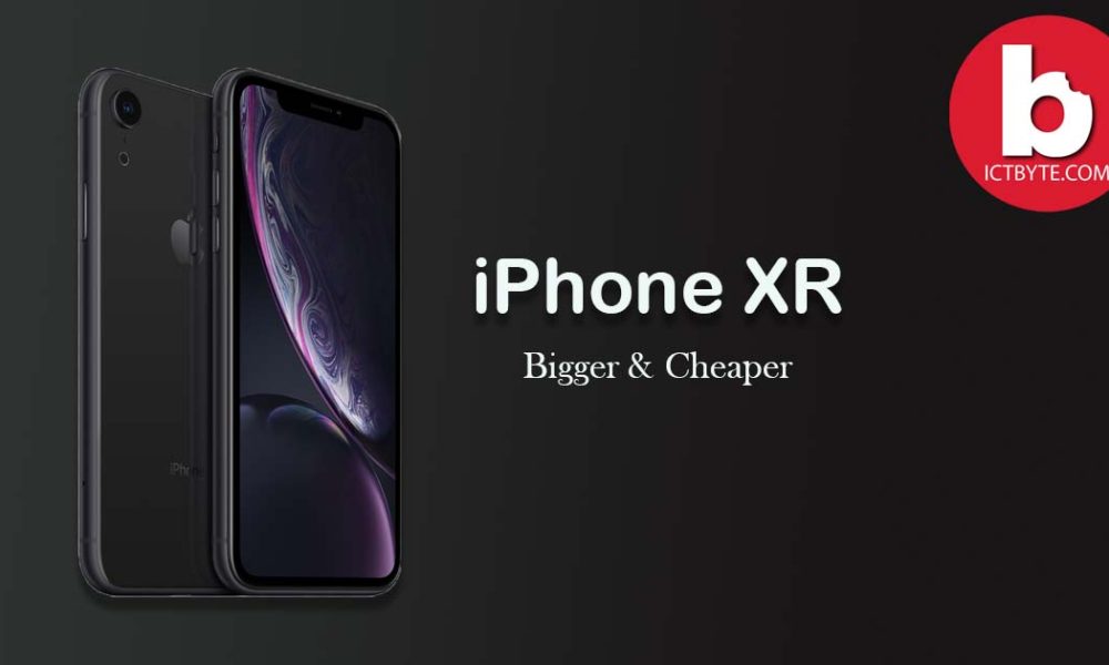  iPhone XR Price in Nepal with Specifications