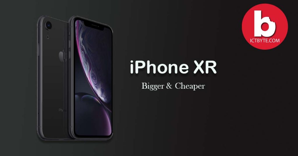 iPhone XR