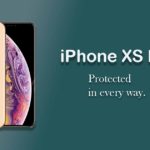 iPhone XS Max-view