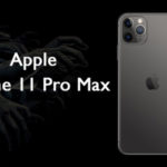 iPhone 11 pro max cover