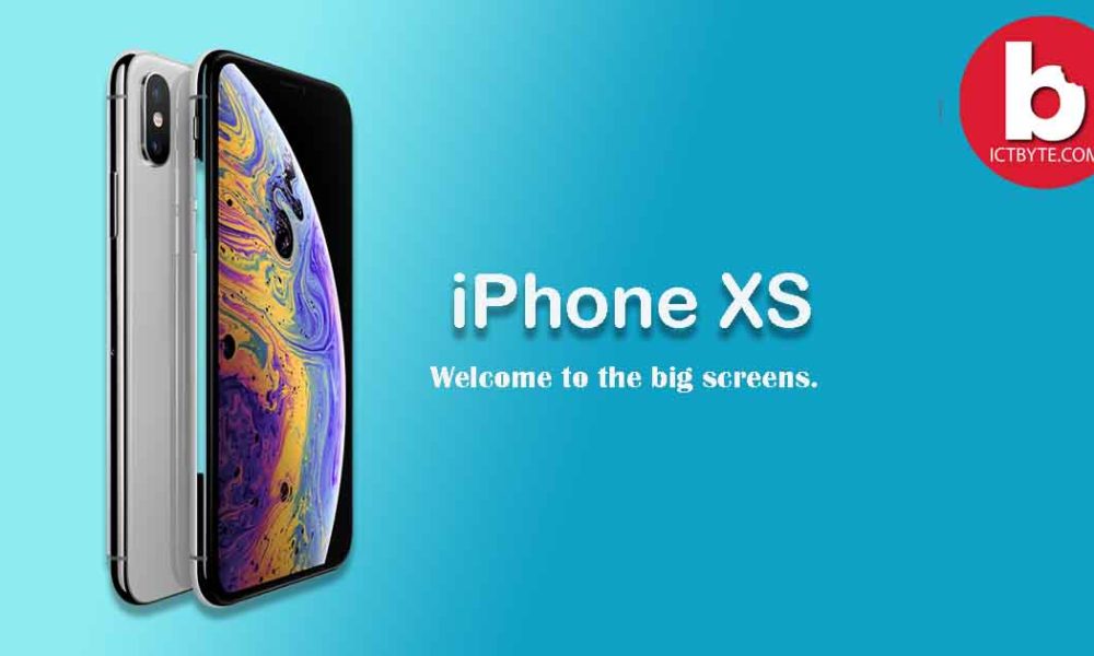  iPhone XS-Must Have Handset in 2020