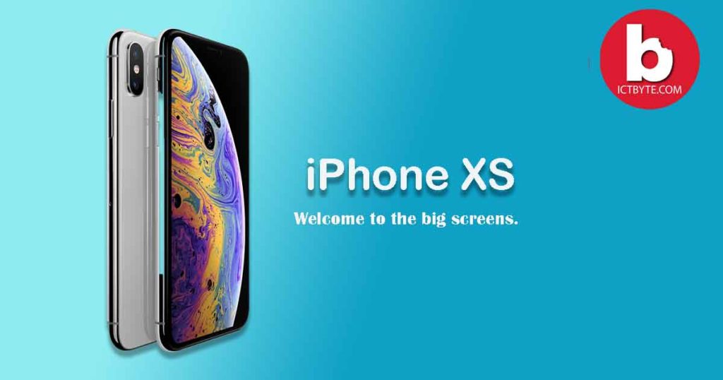 iPhone XS-Must Have Handset in 2020 iPhone XS-view