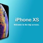 iPhone XS-view