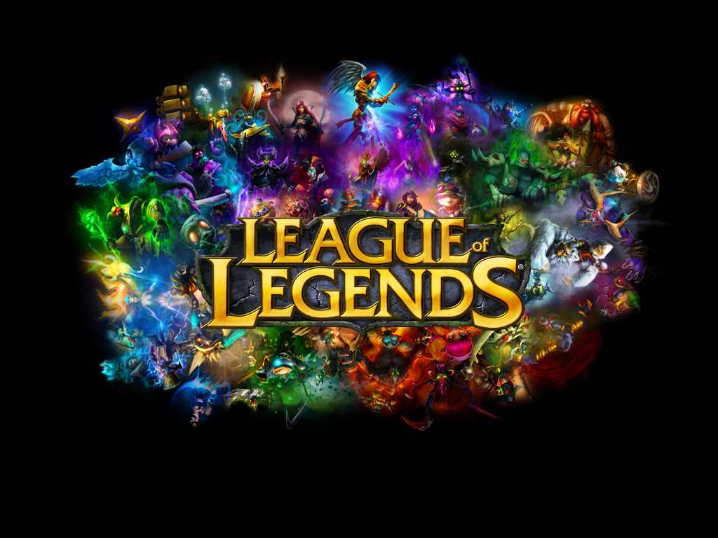 League of Legends best video game