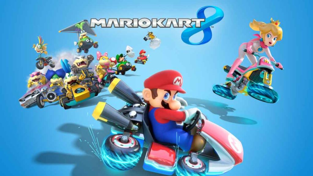 Mario Kart best video games