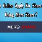 mero share how to