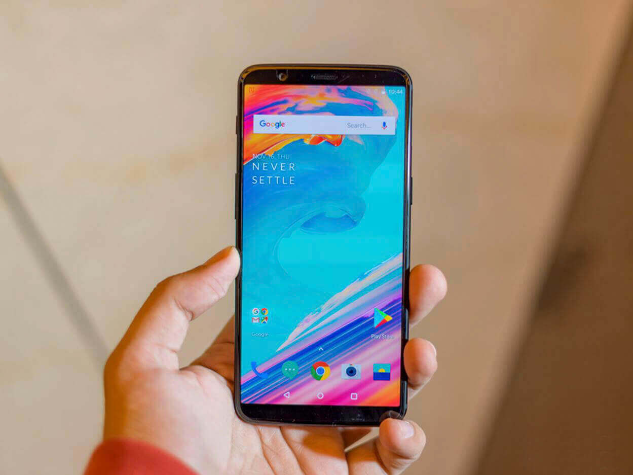  OnePlus 5T Price in Nepal with Specifications