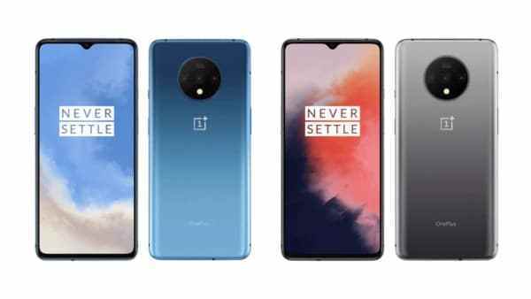oneplus 7T-colors