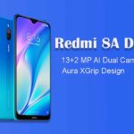 redmi 8A Dual cover
