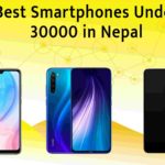 smartphones under 30K