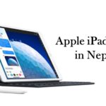 Apple iPad price in Nepal