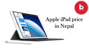 Apple iPad price in Nepal