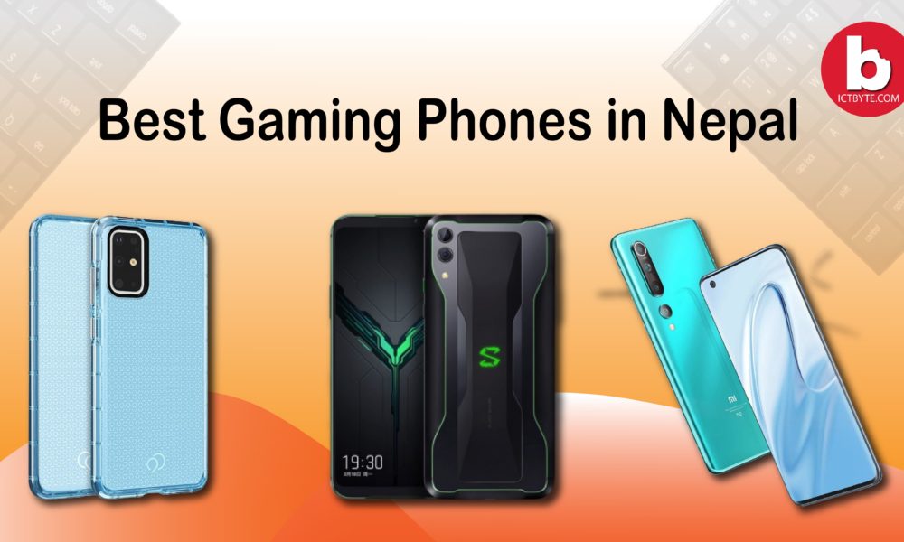 Gaming Phones in Nepal