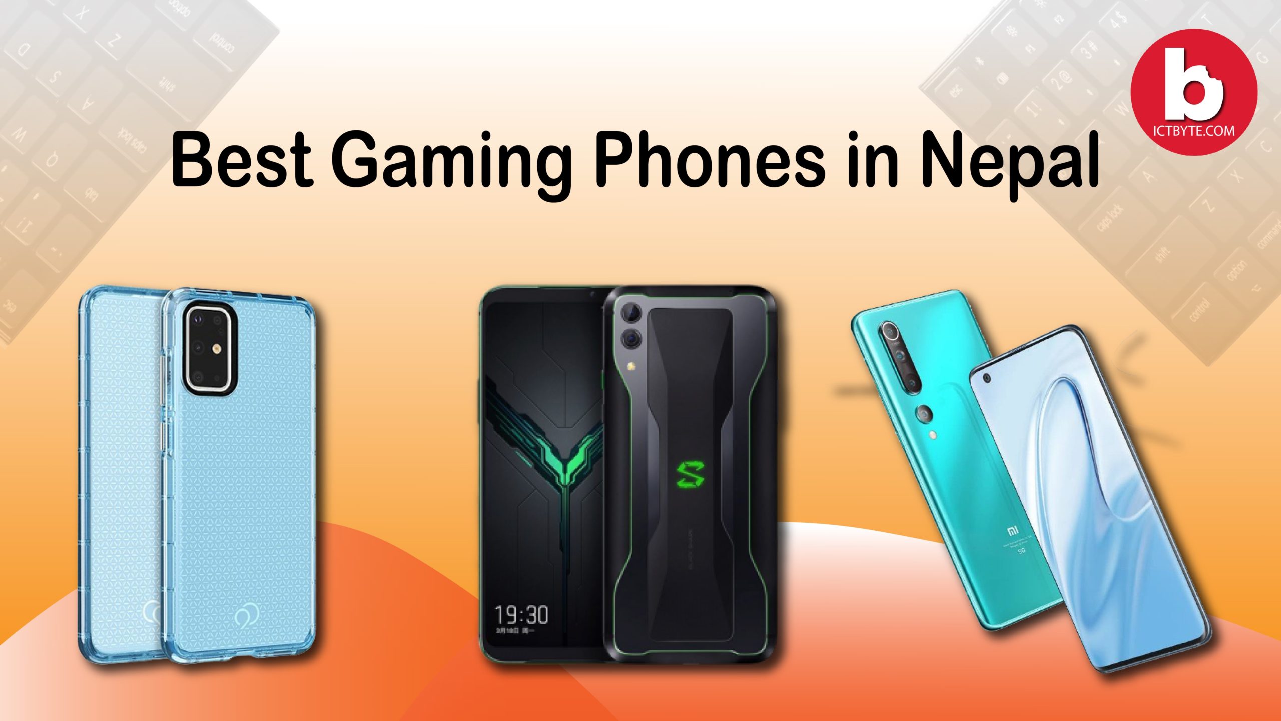 Gaming Phones in Nepal