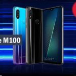 Gionee M100 price in nepal with specifications