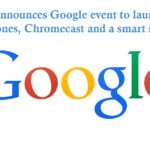 Google Pixel 5 launch event