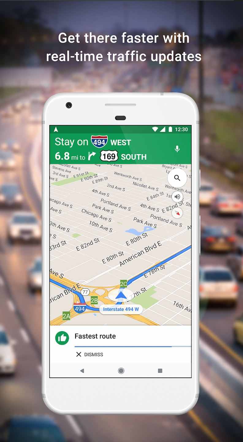 Google Maps best travel apps
