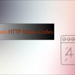 HTTP status codes