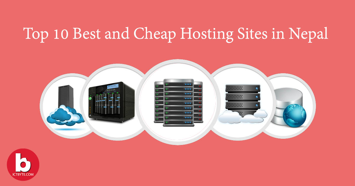 best and cheap hosting sites in Nepal