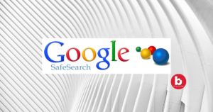 How do I turn on Google SafeSearch