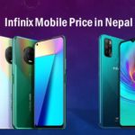 Infinix Mobile Price in Nepal