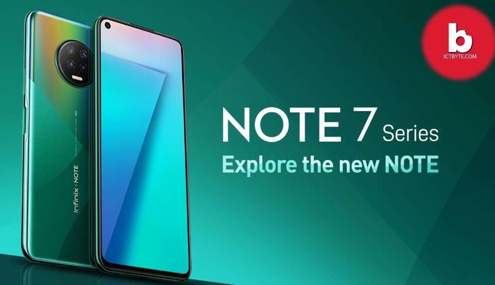 Infinix Note 7 Price in Nepal with specifications