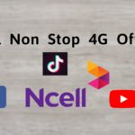 Ncell Non Stop 4g Offer main