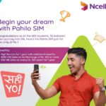Same Short Code For Ncell, Ntc, & Smart Cell Within 6 months Ncell Pahilo SIM RE 1