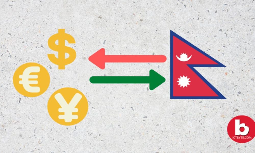 Nepal Rastra Bank Exchange rate online