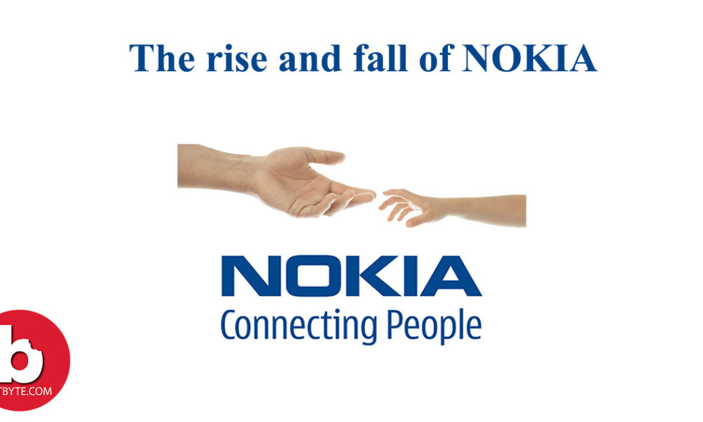 The rise and fall of Nokia Feature