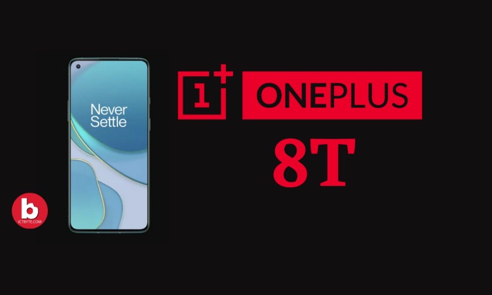 ONEPLUS 8T PRICE AND SPECS IN NEPAL