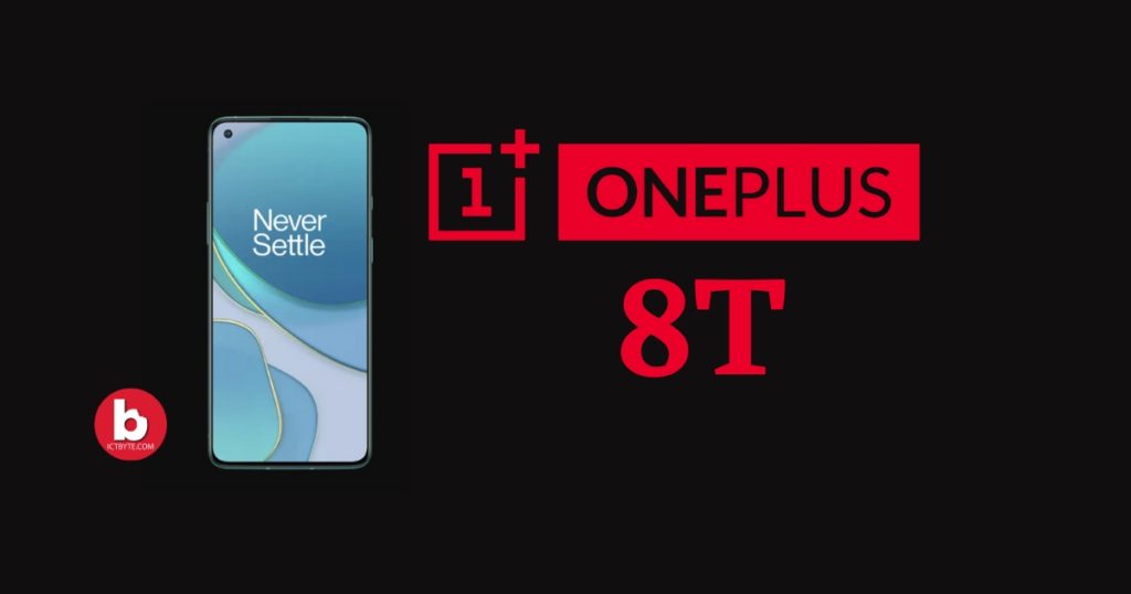 ONEPLUS 8T PRICE AND SPECS IN NEPAL