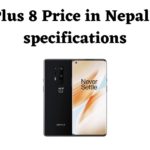 OnePlus 8 Price in Nepal with specifications