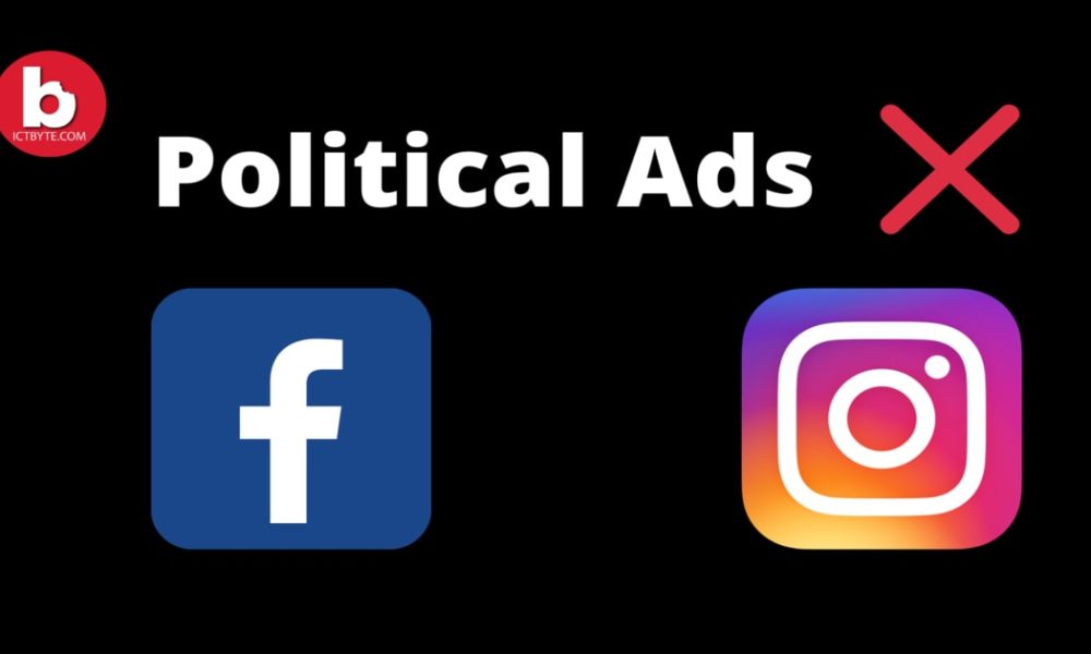 Political Ads On Facebook & Instagram how