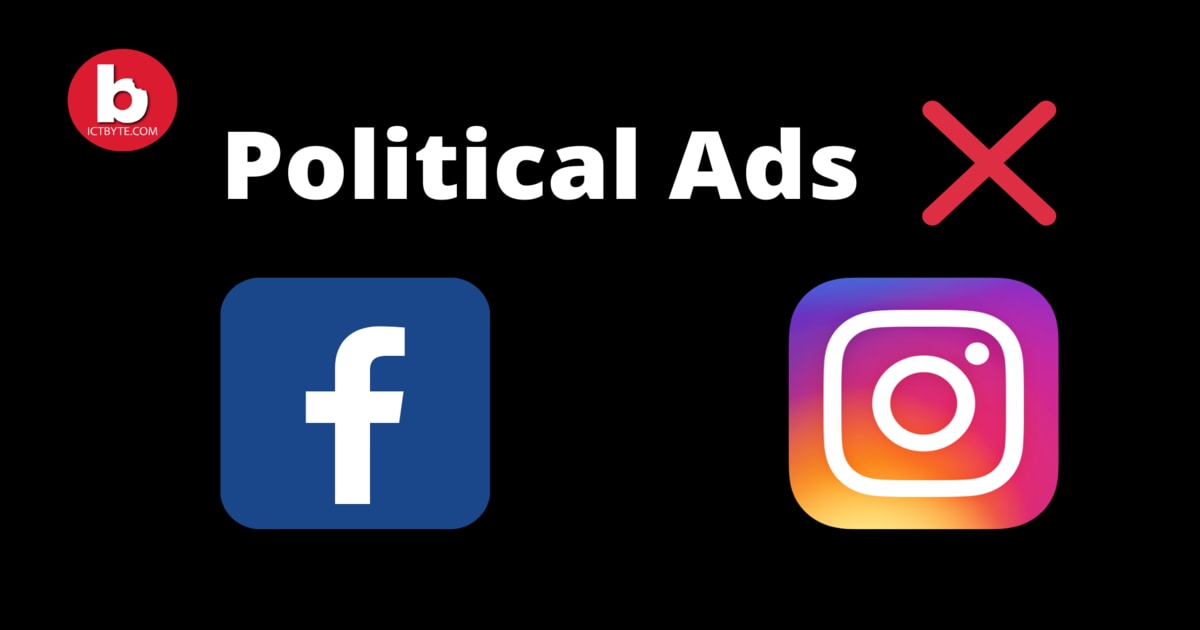 Political Ads On Facebook & Instagram how