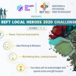 REFT LOCAL HEROES 2020 CHALLENGE